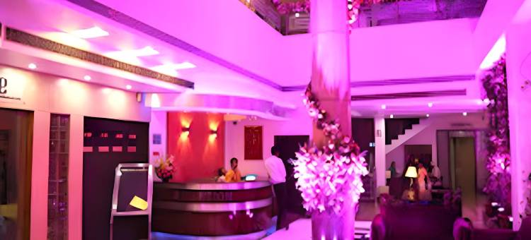 皇家公寓酒店(Hotel Royal Residency)图片