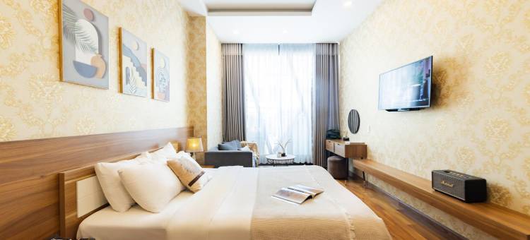 TTR文森特酒店(Ttr Vincent Hotel)图片