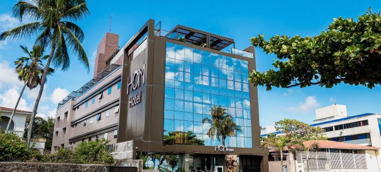 HCM - Manaíra珊瑚酒店(Hcm - Hotel Corais de Manaira)图片