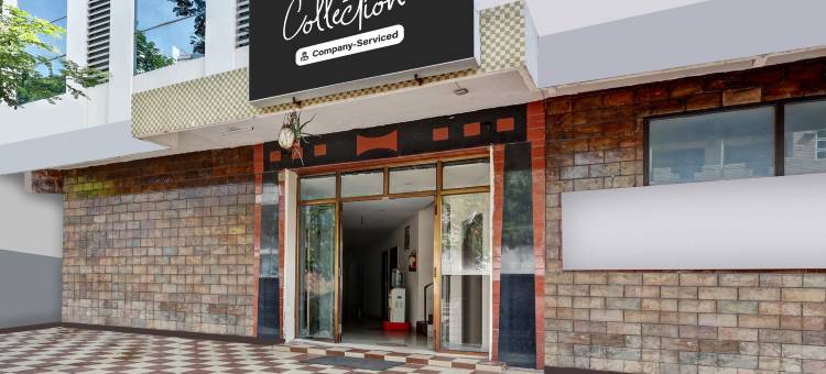 Super Collection O Jagadamba Junction Near Beach Road图片