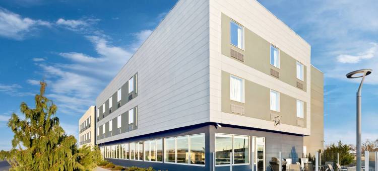 乔治-昆西南部洲际智选假日套房酒店(Holiday Inn Express & Suites GEORGE - QUINCY SOUTH by IHG)图片