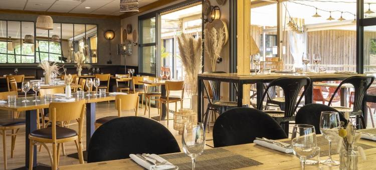 费雷酒庄温泉水疗酒店(Domaine du Ferret Restaurant & Spa)图片
