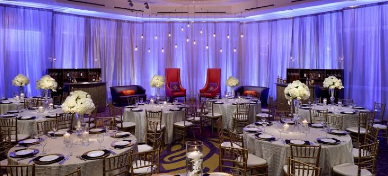 夏洛特上城希尔顿酒店(Hilton Charlotte Uptown)图片