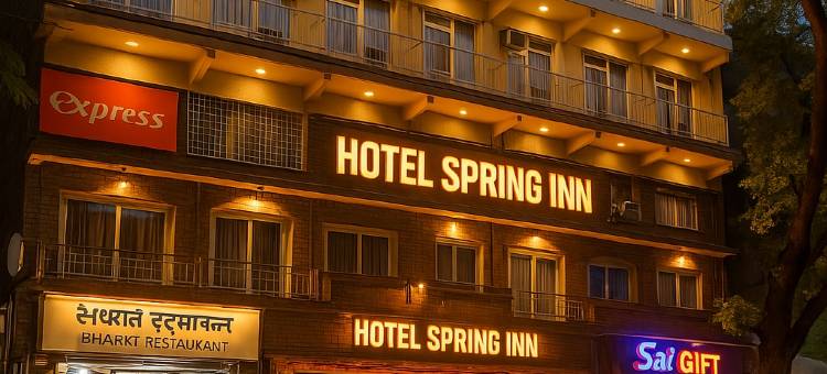 FabHotel 春天旅馆(FabHotel Spring Inn - Nr Borivali Station)图片