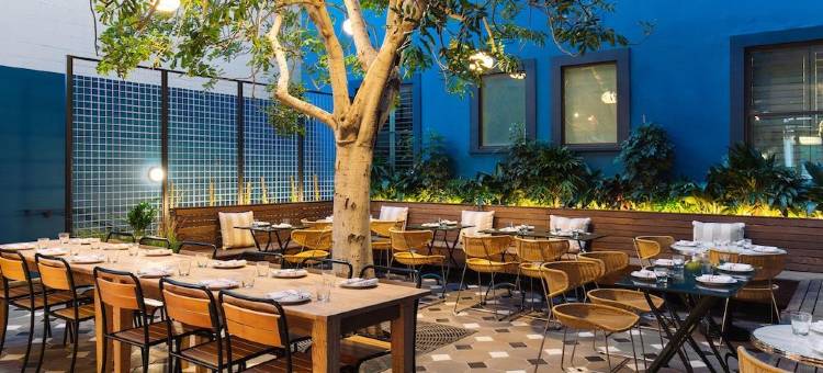 卡尔弗城帕里酒店(Palihotel Culver City)图片
