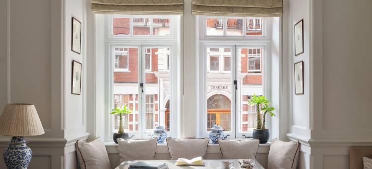 曼提斯德拉科特酒店(The Chelsea Townhouse)图片