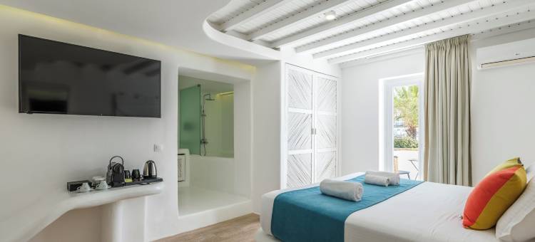 米科诺斯阿克塞尔海滩酒店(Axel Beach Mykonos)图片