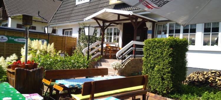 塞林佛秀斯酒店(Hotel Forsthaus Sellin)图片