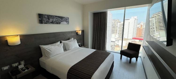 拉尔科都市贝斯特韦斯特优质酒店(Best Western Plus Urban Larco Hotel)图片