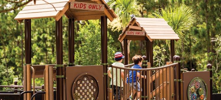 奥兰多华特迪士尼世界度假区四季酒店(Four Seasons Resort Orlando at Walt Disney World Resort)图片