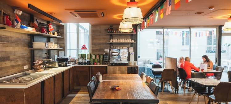 美居巴黎勒瓦卢瓦佩雷酒店(Hôtel Mercure Paris Levallois-Perret)图片