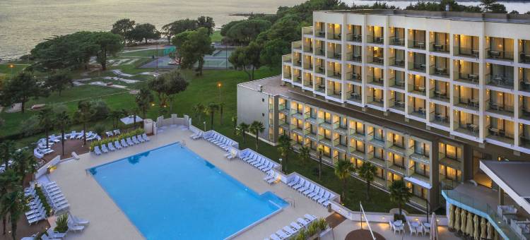 普拉瓦拉古纳马特尔达酒店(Hotel Materada Plava Laguna)图片