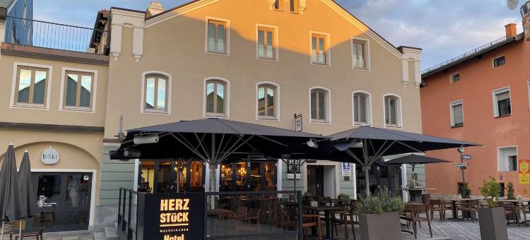 瓦尔德基尔兴心酒店(Hotel & Restaurant Herzstück Waldkirchen)图片