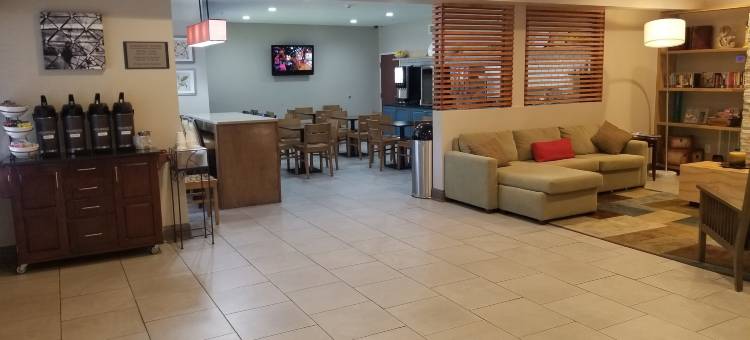 乔治亚州坎顿丽怡套房酒店(Country Inn & Suites by Radisson, Canton, GA)图片