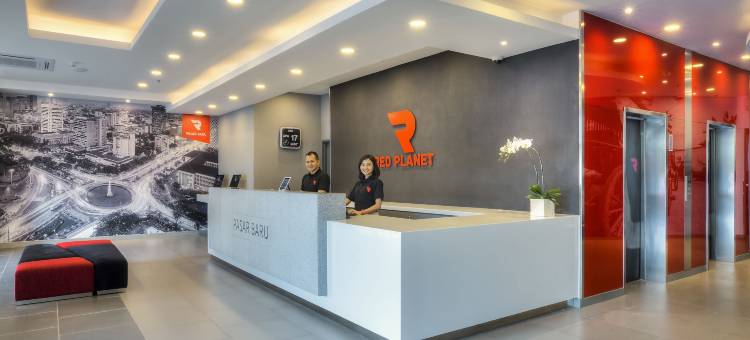 巴刹巴鲁莫诺洛酒店(Monoloog Hotel Pasar Baru)图片