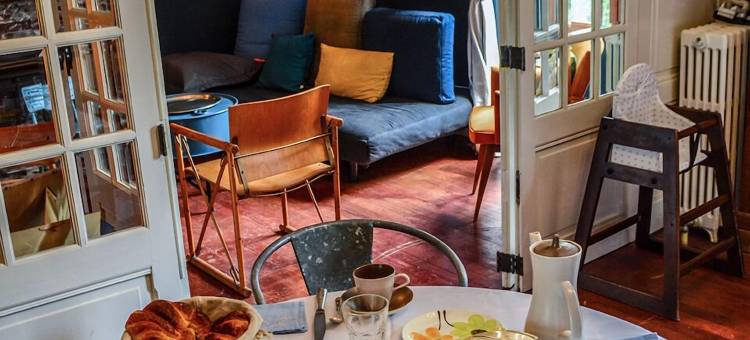 沃里耶雷宅邸酒店(Maison Volière)图片