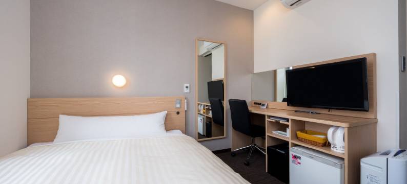 八户长横町酒店(Super Hotel Hachinohe Nagayokocho)图片