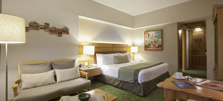 万豪图斯特拉-古铁雷斯酒店(Marriott Tuxtla Gutierrez Hotel)图片