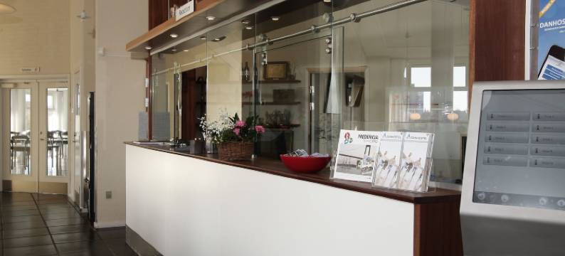 腓特烈西亚丹恩旅舍(Danhostel Fredericia)图片