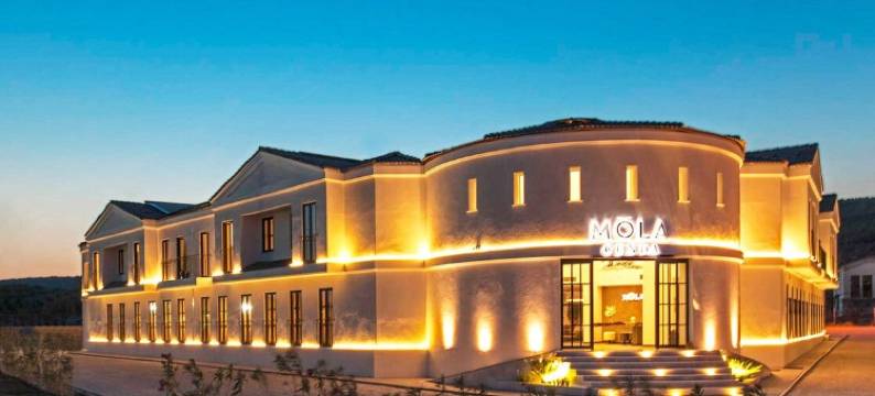 莫拉昆达酒店(Mola Cunda Hotel)图片