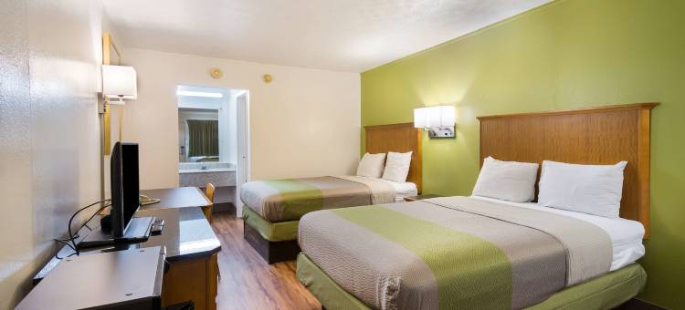 帕克斯堡红地毯旅店(Motel 6 Parkersburg, WV)图片