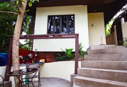 1 Bedroom Beach Bungalow Koh Phangan Sdv235-by Samui Dream Villas Hotel Overview