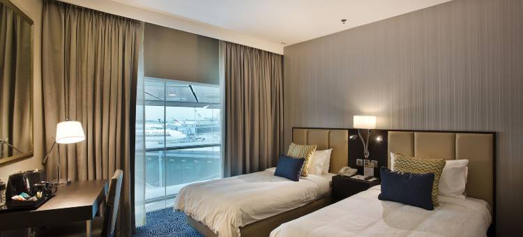 安白萨达酒店 - 3号航站楼(Ambassador Transit Hotel - Terminal 3)图片