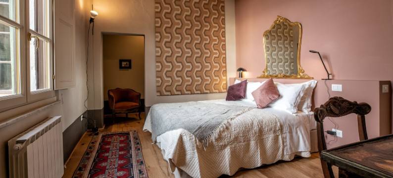 卡'比安卡托斯卡尼雷莱斯(Ca' Bianca Tuscany Relais)图片