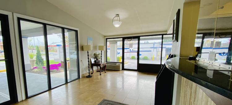 劳雷尔骑士酒店(Travelodge by Wyndham Laurel)(Travelodge by Wyndham Laurel/Ft. Meade/Near Nsa)图片