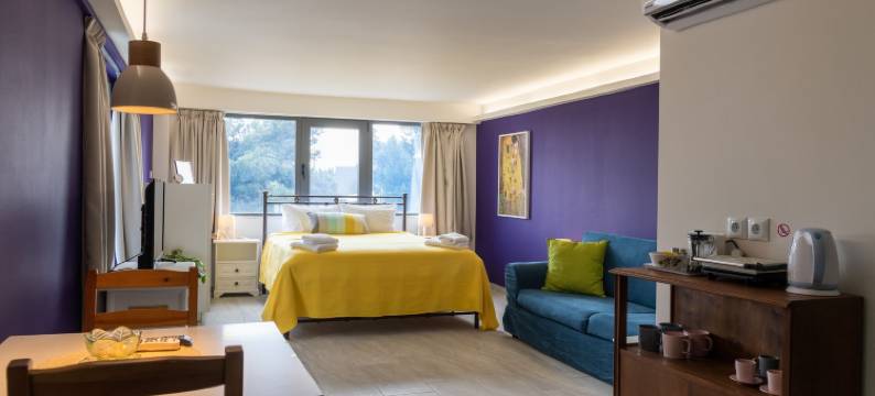 帕克米克罗玛郊外小屋(Chroma Lodge Pikermi)图片