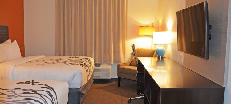 俄勒冈-麦迪逊舒眠套房酒店(Sleep Inn & Suites Oregon - Madison)图片