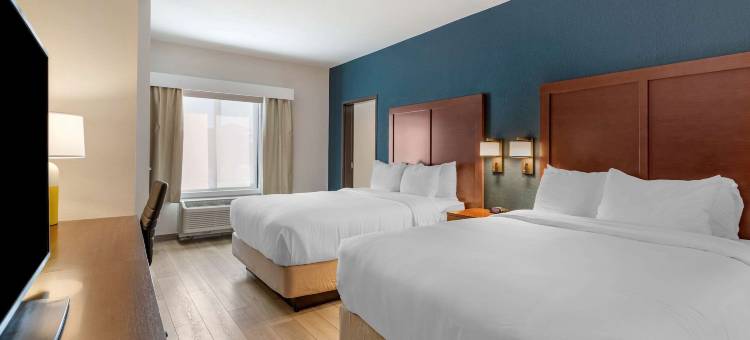 舒适套房酒店(Comfort Inn & Suites Bennett)图片
