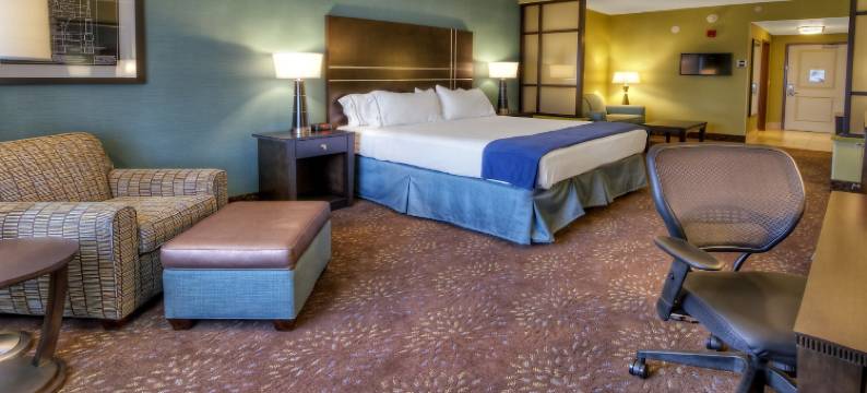 智选假日套房酒店匹斯堡(Holiday Inn Express & Suites PITTSBURGH SW - SOUTHPOINTE by IHG)图片