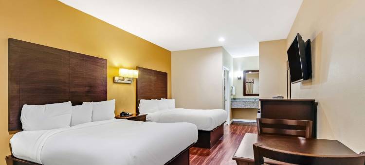 休斯顿FM529美洲最佳价值酒店(Americas Best Value Inn Houston FM 529)图片