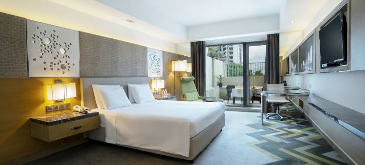 万怡酒店(阿格拉)万豪旗下(Courtyard by Marriott Agra)图片