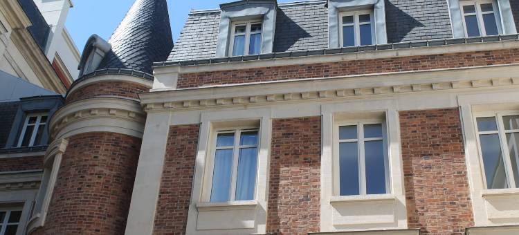 巴黎香榭丽舍星辰洲际酒店(InterContinental Hotels Paris - Champs-Elysées Etoile)图片