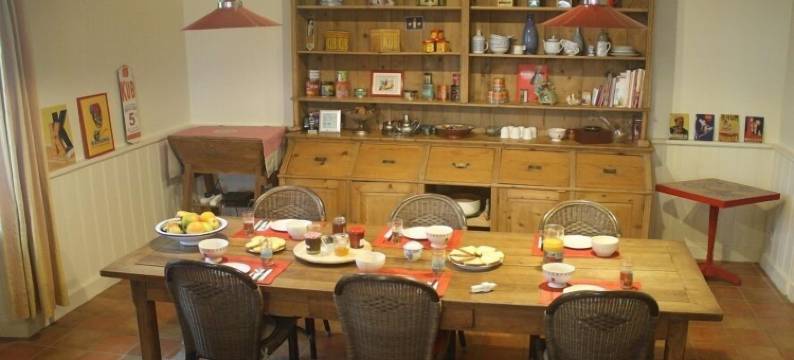 克洛斯德拉萨拉曼蒂拉宾馆(Le Clos de la Salamandre)图片