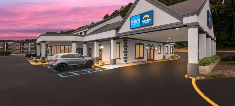 罗德威克利夫兰 TN I-75(Rodeway Inn Cleveland TN I-75)图片