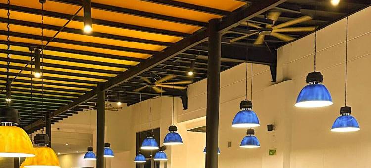 波普艺术酒店CLC普埃尔托马莫纳尔卡塔赫纳(Pop Art Hotel CLC Mamonal Cartagena)图片