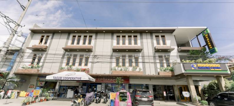 马丹娜家庭酒店和新Pandan套房(Madonna Hometel and Suites New Pandan)图片