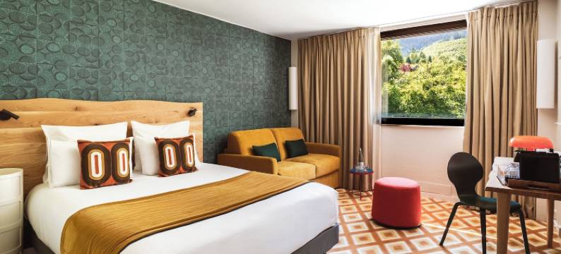 大天空酒店及水疗中心(Big Sky Hotel)图片