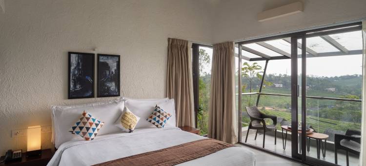 茶地水疗度假村(Tea Terrain Resorts & Spa)图片