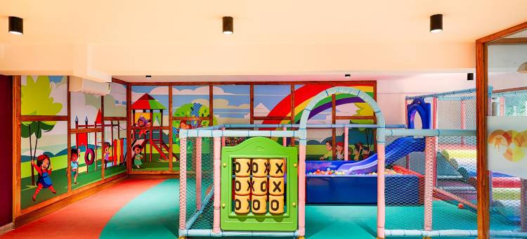 里程碑黄金旅游胜地酒店(Club Mahindra Golden Landmark, Mysuru)图片