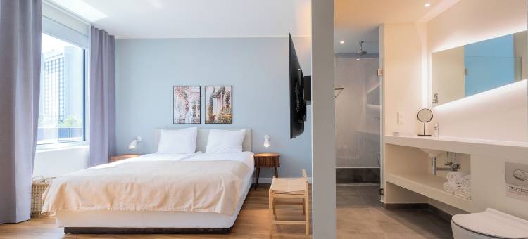 阿姆斯特丹韦斯特公园Limehome(Limehome Amsterdam Westerpark)图片