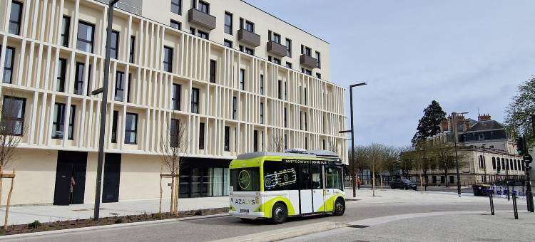 Beelodge布卢瓦中心酒店(Beelodge Hotel Blois Centre)图片