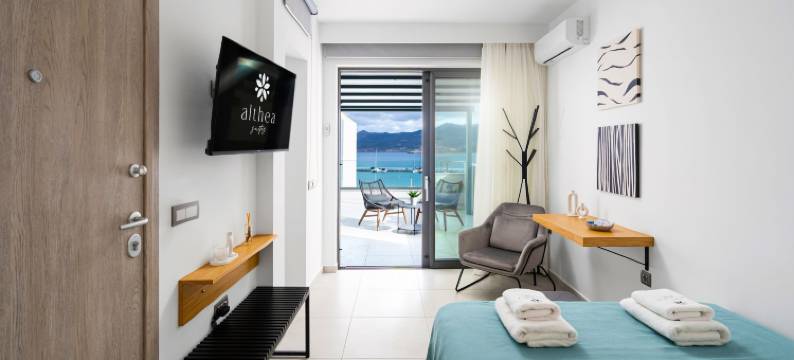 阿尔西亚套房(Althea Suites)图片