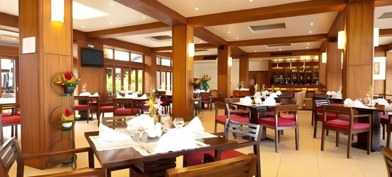 所罗门其塔诺曼达纳酒店(Solomon Kitano Mendana Hotel)图片