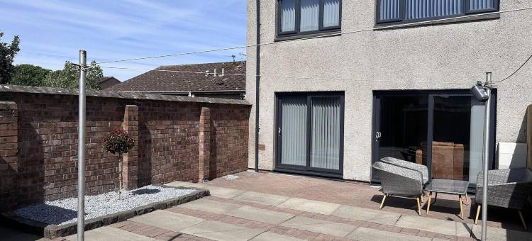 圣安德烈斯豪华两卧室房屋，睡4人(St Andrews Luxury 2-Bed House Sleeps 4)图片