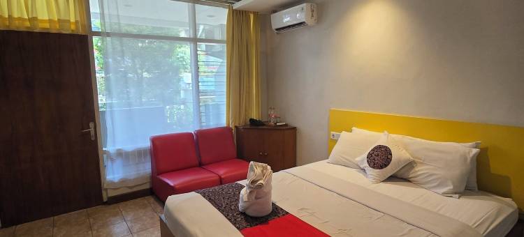 库斯马酒店班杜农塞马朗(Hotel Kusma Bandungan)图片