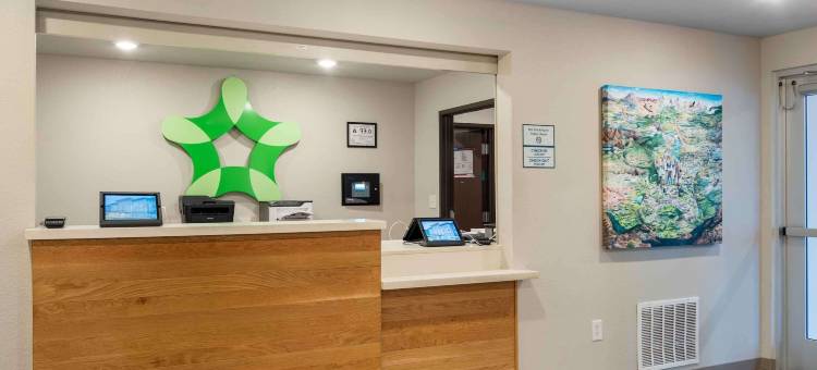 美洲长住套房酒店 - 夏洛特 - 马修斯(Extended Stay America Suites - Charlotte - Matthews)图片